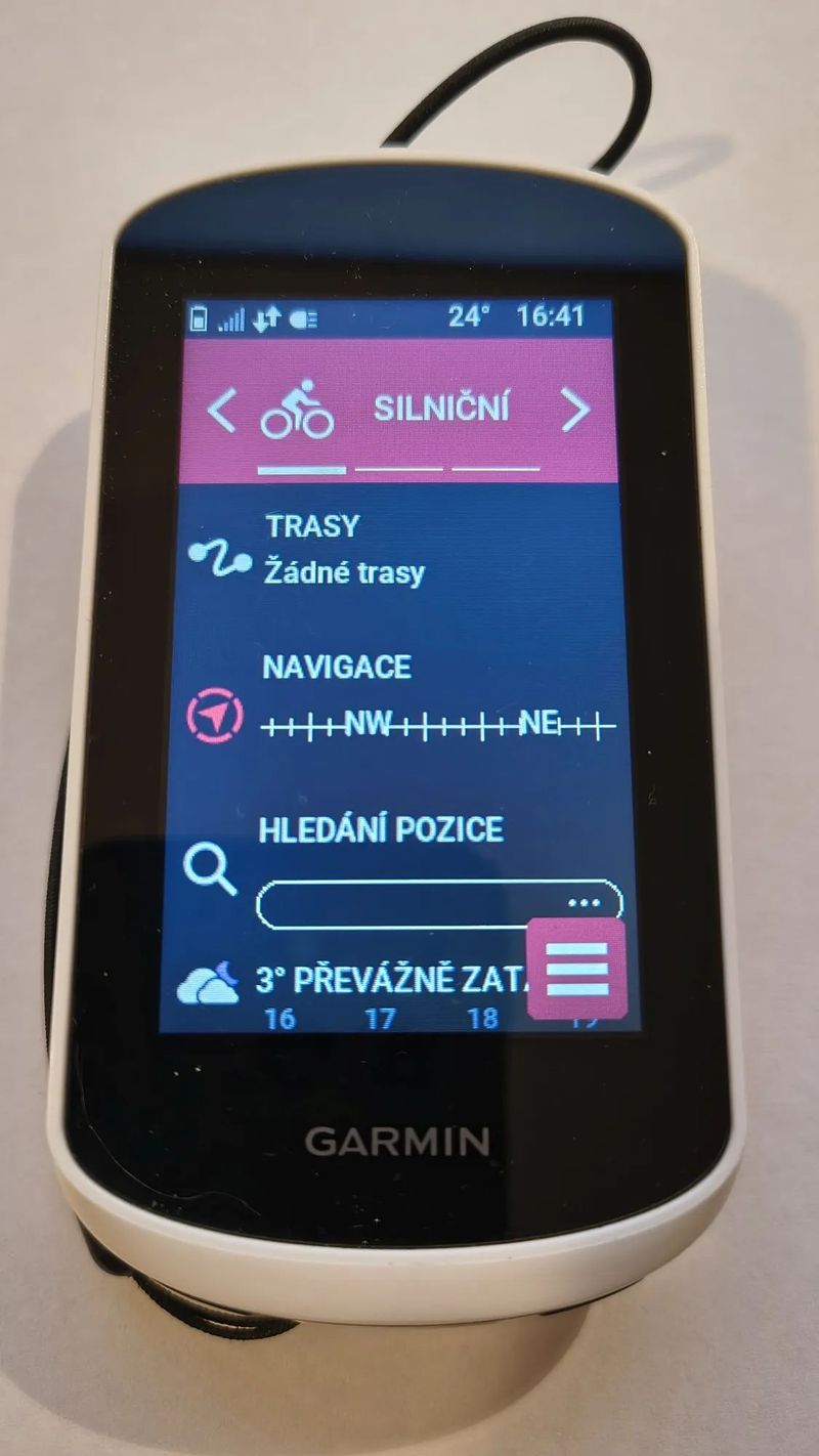 Garmin Edge Explore 2