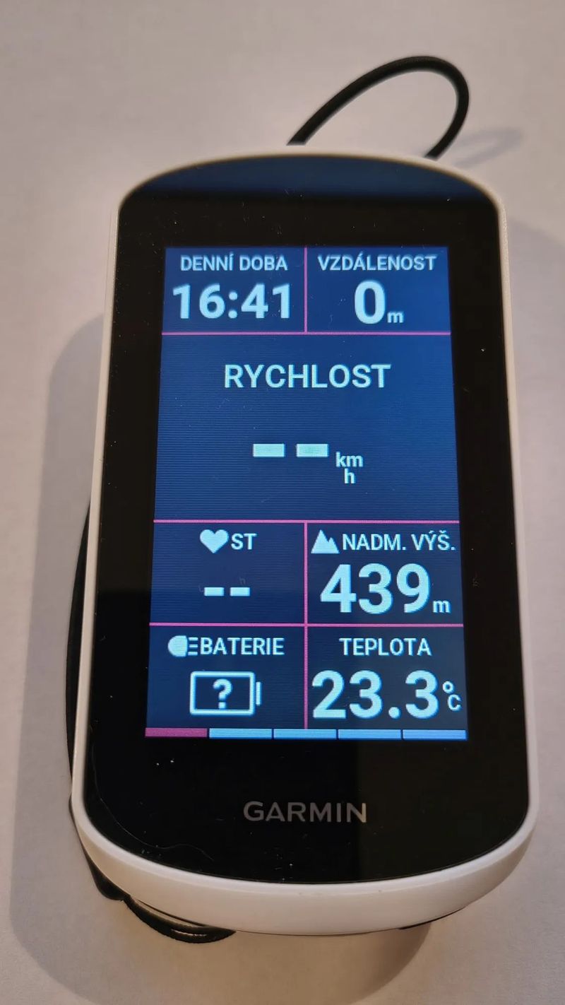 Garmin Edge Explore 2