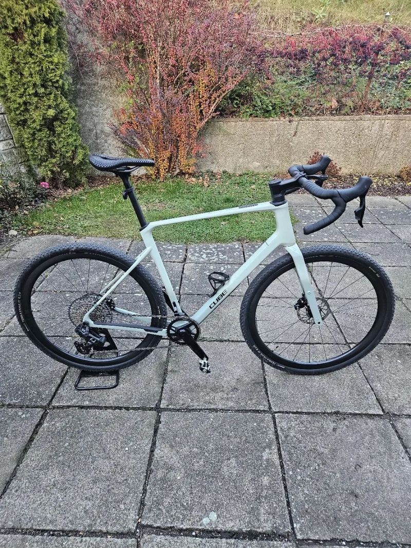 Cube CUBE NUROAD C:62 EX