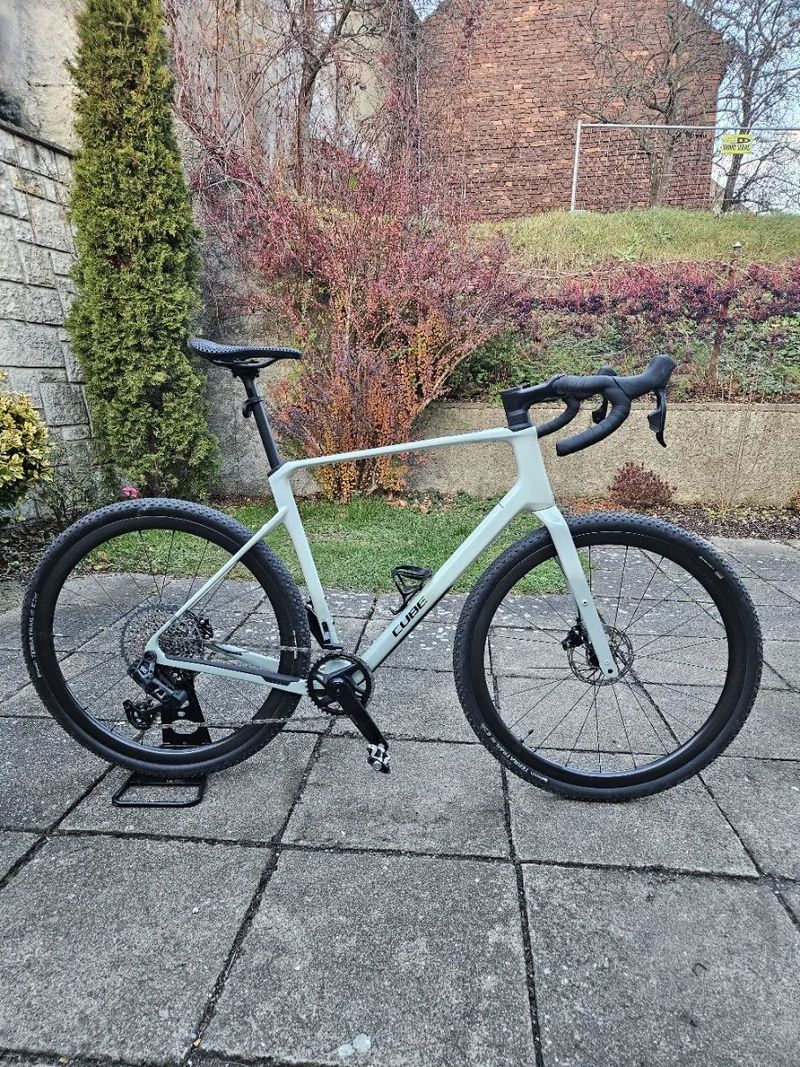 Cube CUBE NUROAD C:62 EX