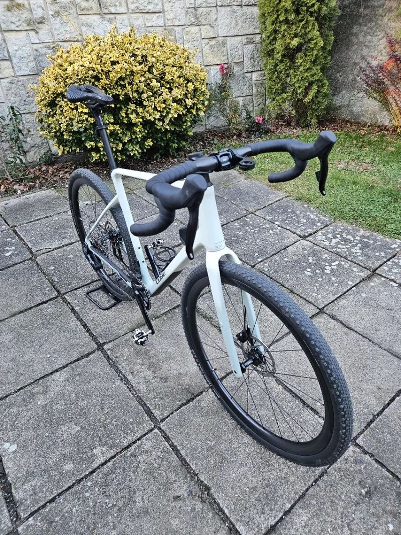 Cube CUBE NUROAD C:62 EX