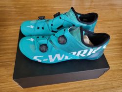 Specialized S-Works Ares, Nové červené a modré