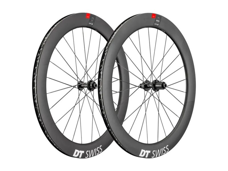 DT Swiss ARC1100 50mm, DT180 nové