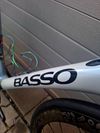 Basso Diamante disc, Sram Force, wattmetr, Mavic SLR limited, komba