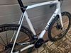 Basso Diamante disc, Sram Force, wattmetr, Mavic SLR limited, komba