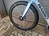 Basso Diamante disc, Sram Force, wattmetr, Mavic SLR limited, komba