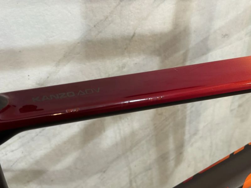 Ridley Kanzo Adventure