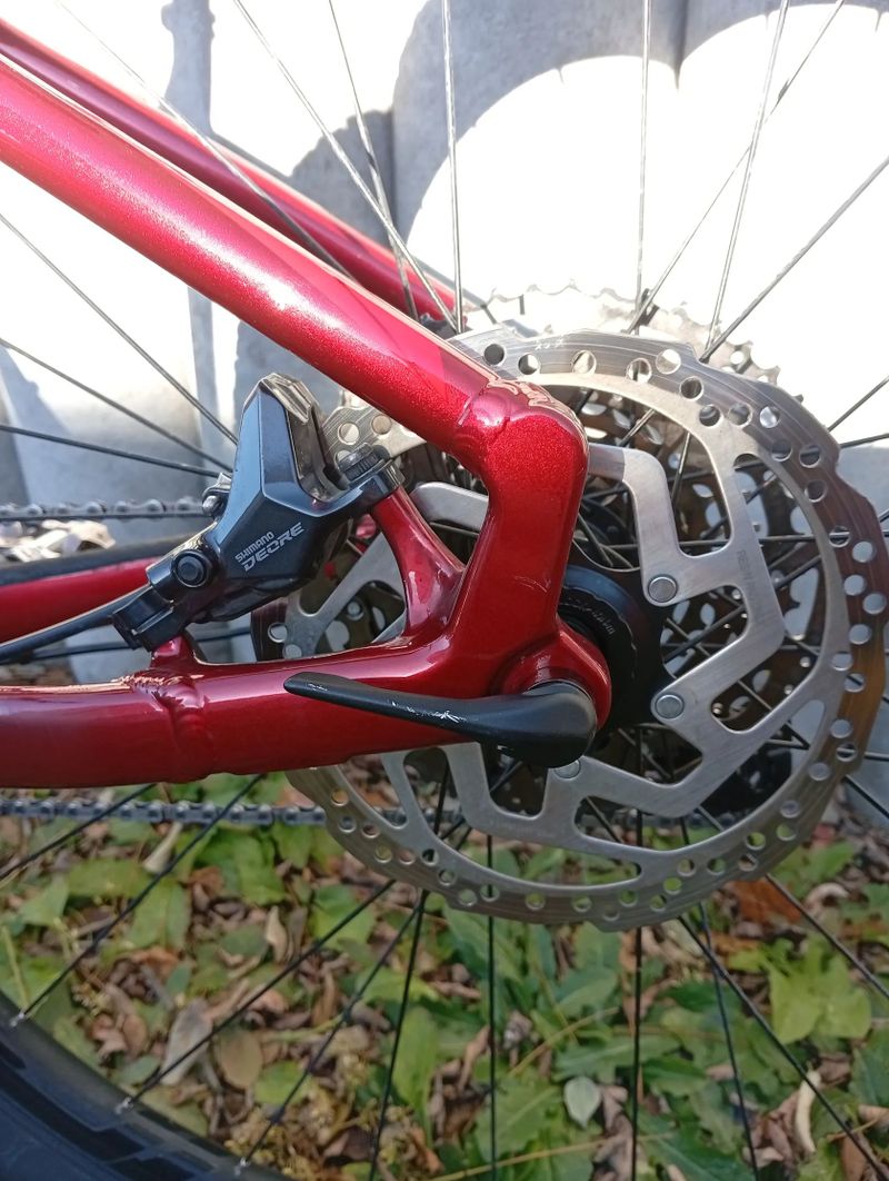 Merida Big trail 600