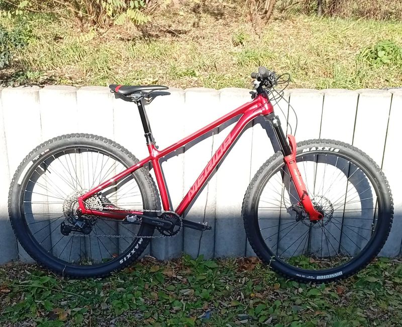 Merida Big trail 600
