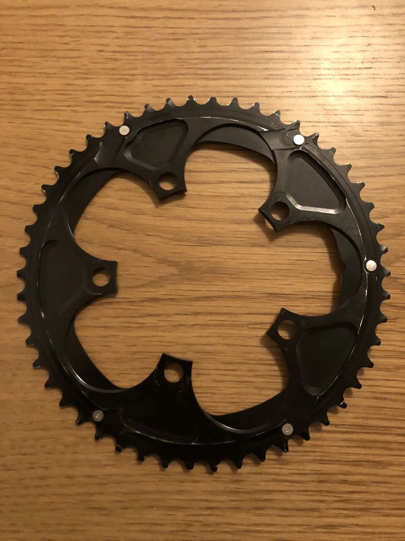 PŘEVODNÍK SRAM A FSA