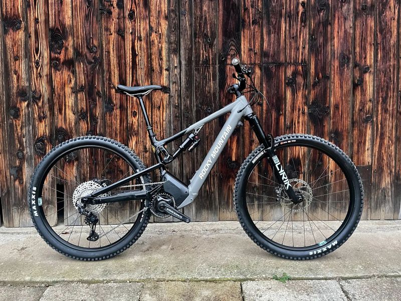 Rocky Mountain Instinct Powerplay