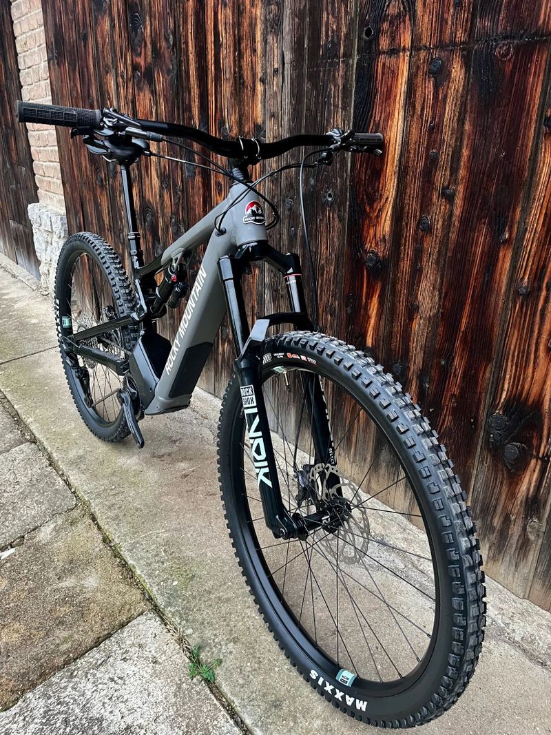 Rocky Mountain Instinct Powerplay