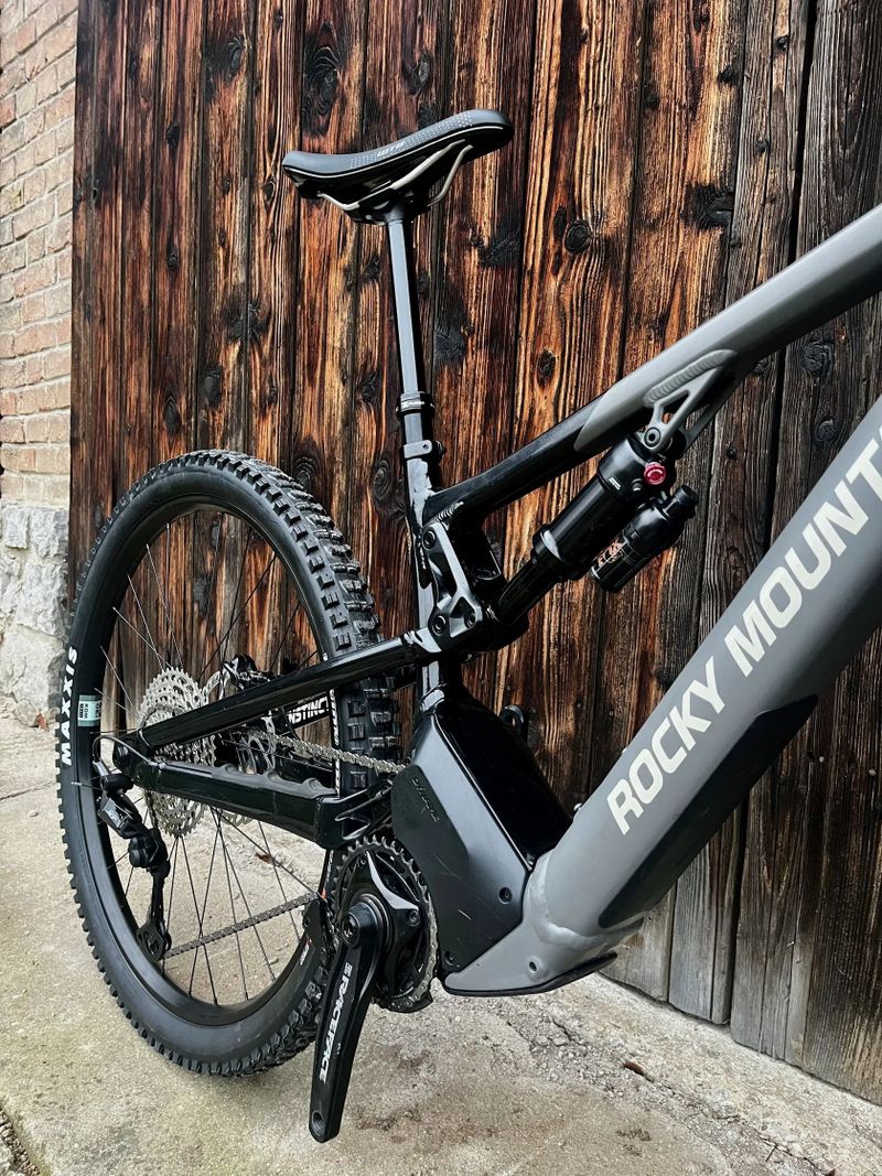 Rocky Mountain Instinct Powerplay