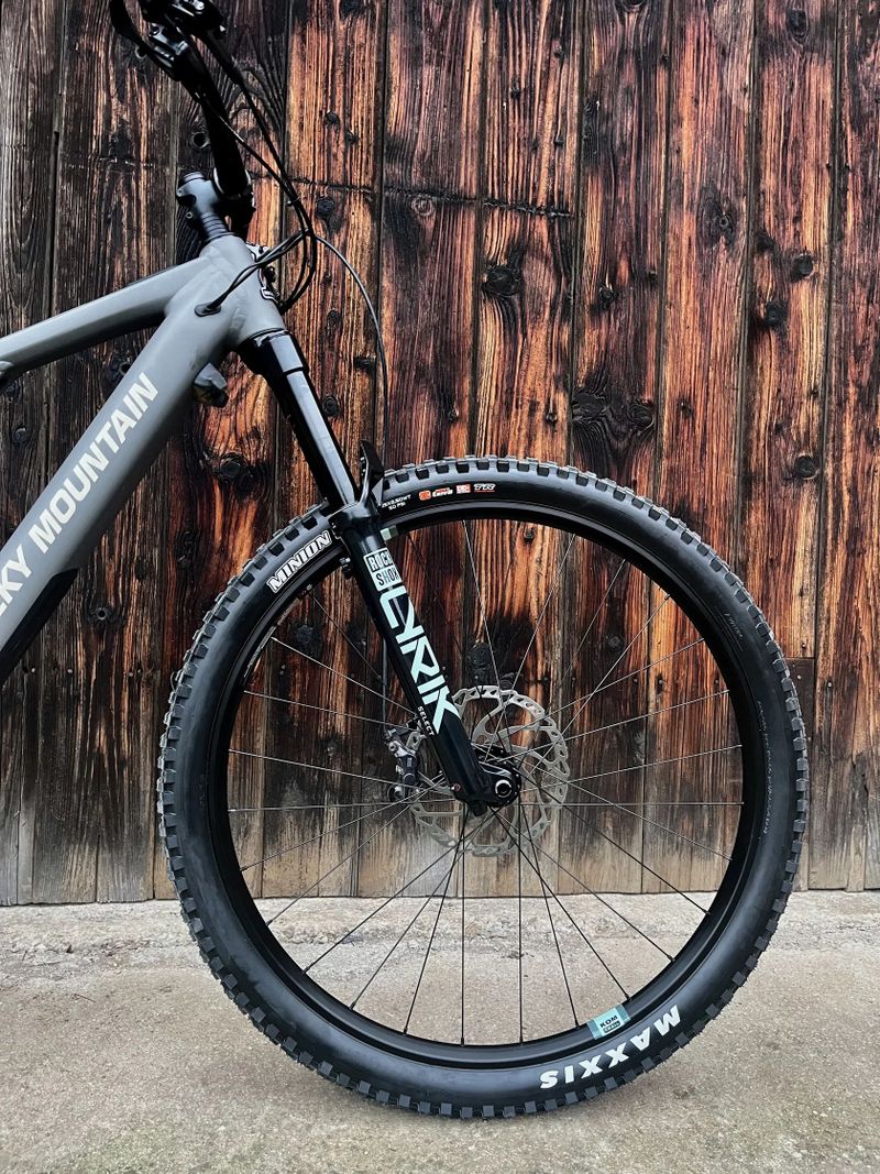 Rocky Mountain Instinct Powerplay