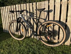 NOVÝ carbon TWITTER PREDATORpro XT 29" vel.L 1x12