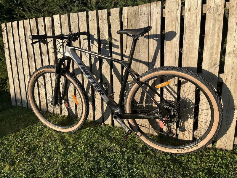 NOVÝ carbon TWITTER PREDATORpro XT 29" vel.L 1x12