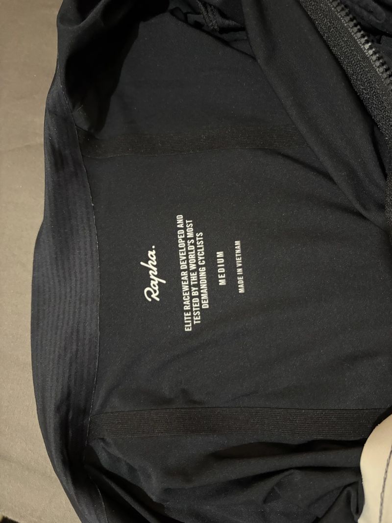 Rapha Pro Team Jersey