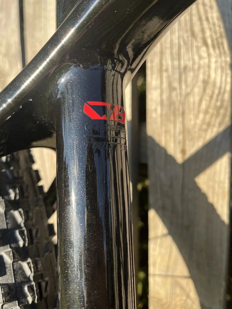 NOVÝ carbon TWITTER PREDATORpro XT 29" vel.L 2x12