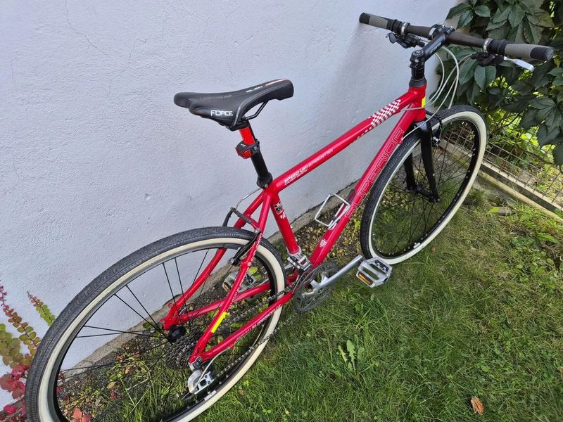 Fitness Superior Speedster vel.19"