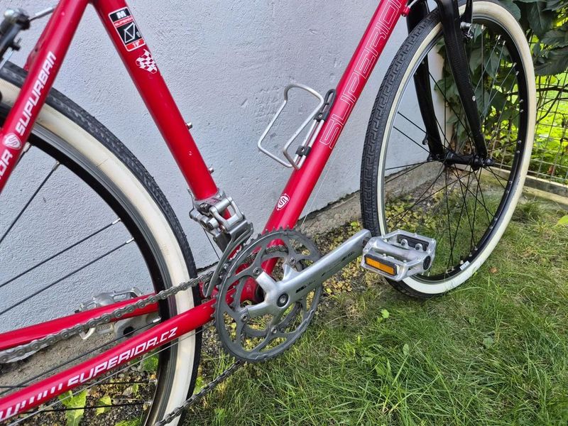 Fitness Superior Speedster vel.19"