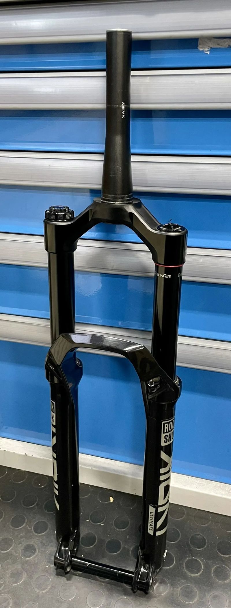 Rock Shox Lyrik Ultimate Charger 3 RC2 W/ButterCups 160mm