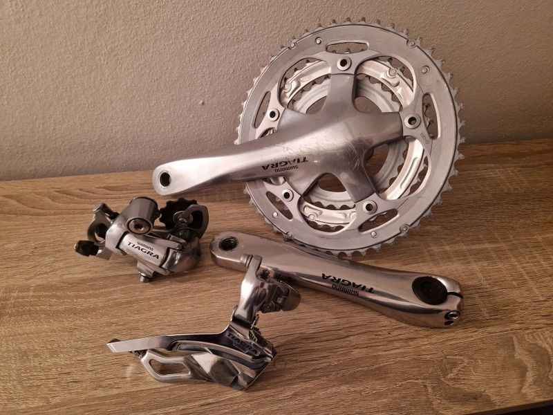 sada Shimano Tiagra