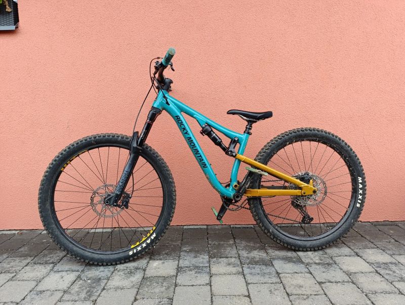 Rocky Mountain Reaper