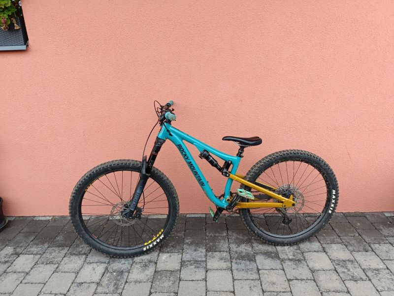 Rocky Mountain Reaper