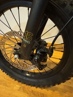 Commencal Ramones 16