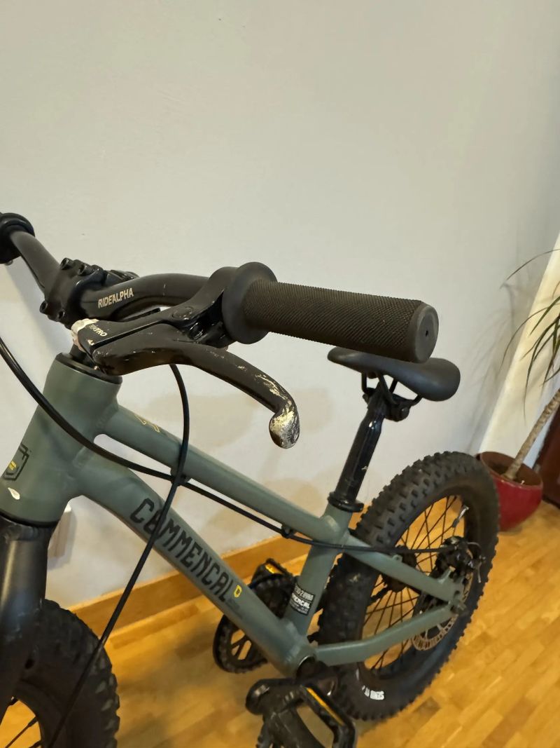 Commencal Ramones 16