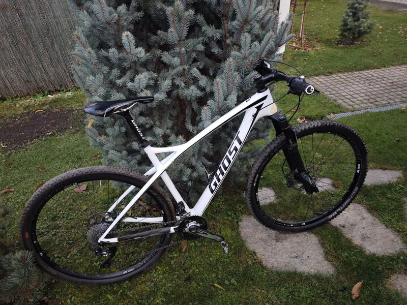 Ghost karbon HTX 3 LC 2016