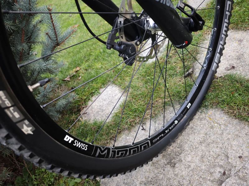 Ghost karbon HTX 3 LC 2016