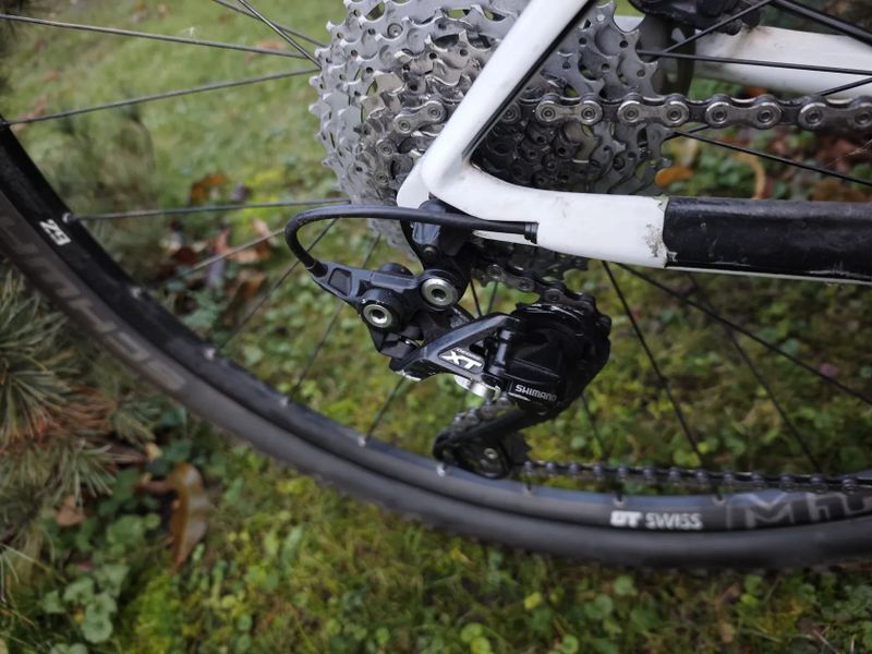 Ghost karbon HTX 3 LC 2016