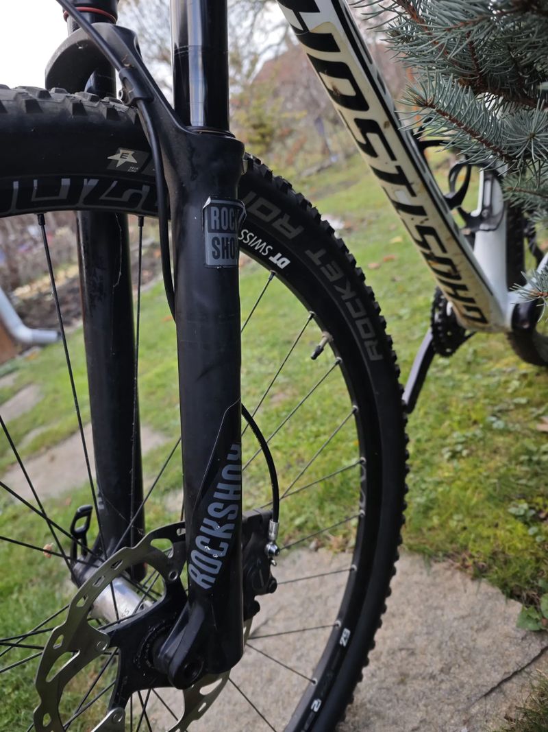 Ghost karbon HTX 3 LC 2016