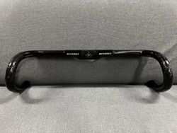 ZAMLUVENO Gravel karbonová řidítka Basso