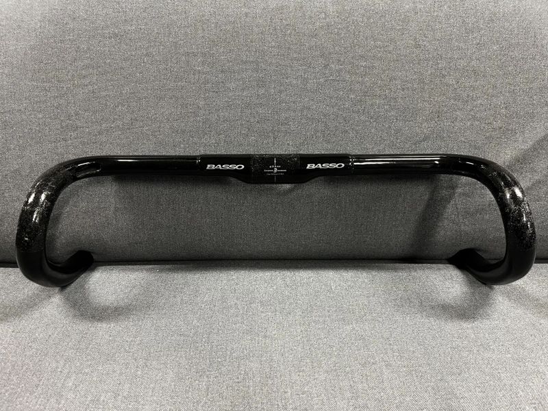 Gravel karbonová řidítka Basso