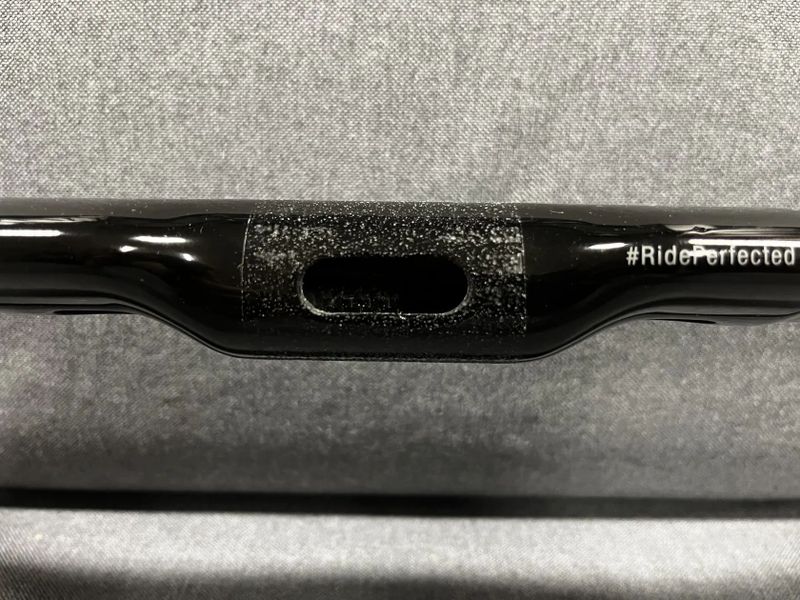 Gravel karbonová řidítka Basso