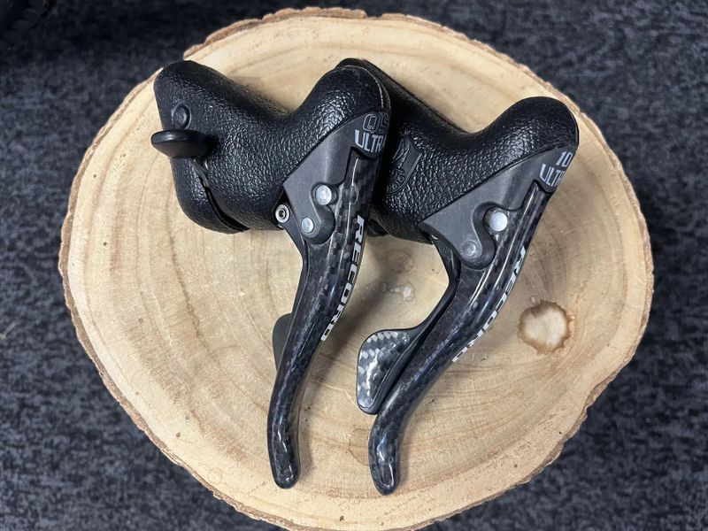 Campagnolo Record 10QS Ergopower 