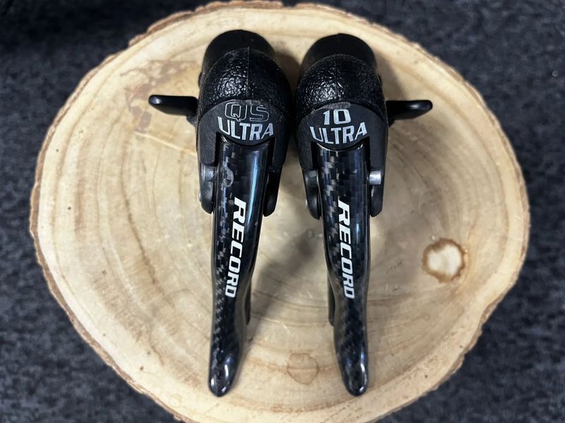 Campagnolo Record 10QS Ergopower 