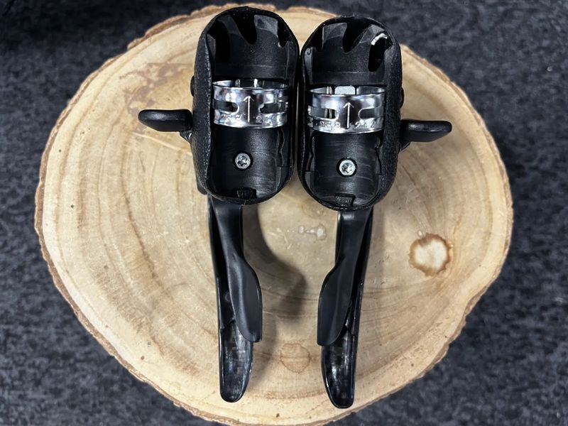 Campagnolo Record 10QS Ergopower 