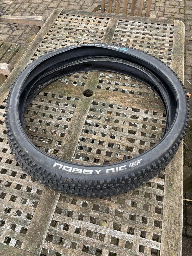 Schwalbe Nobby nic 29x2,4