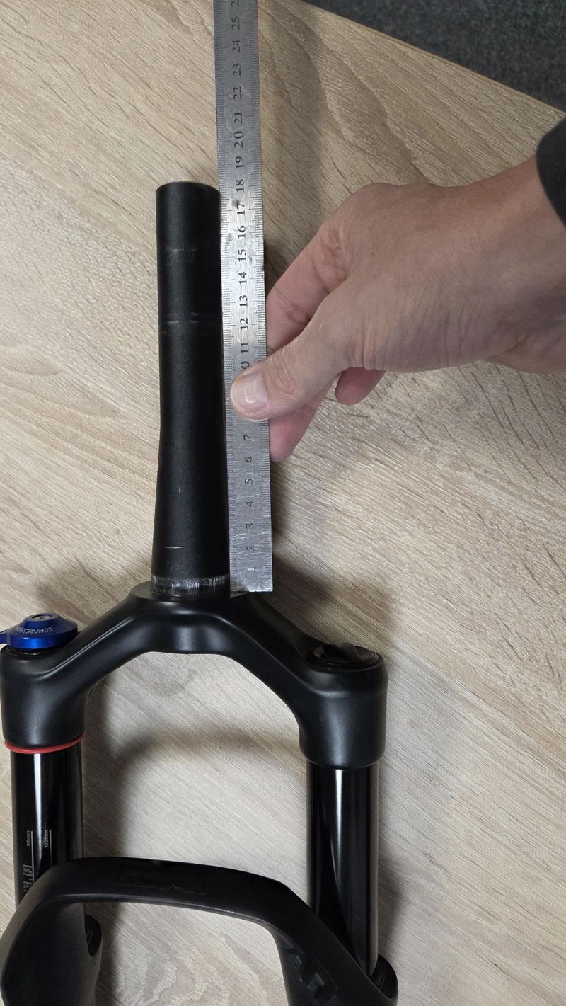 Rock Shox Reba RL 29