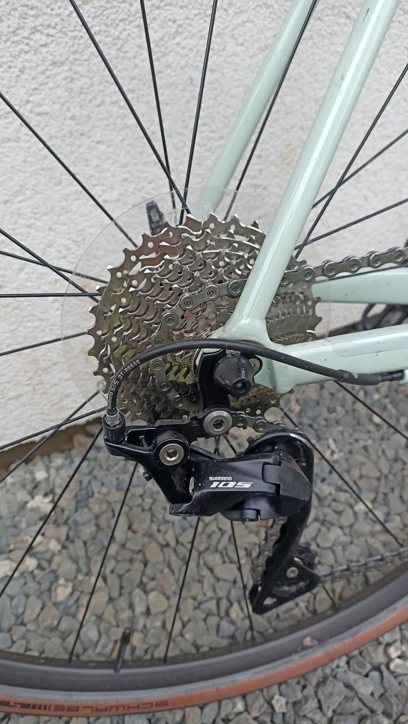 Canyon Endurance 7 RB 2024