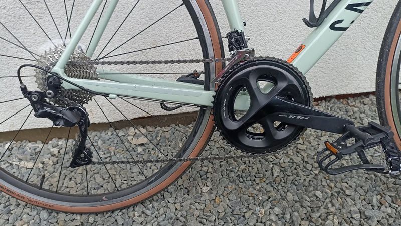 Canyon Endurance 7 RB 2024