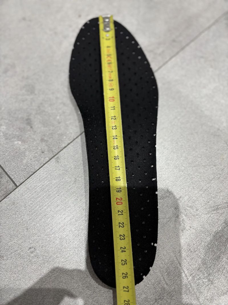 DMT GK1 Gravel tretry, antracit