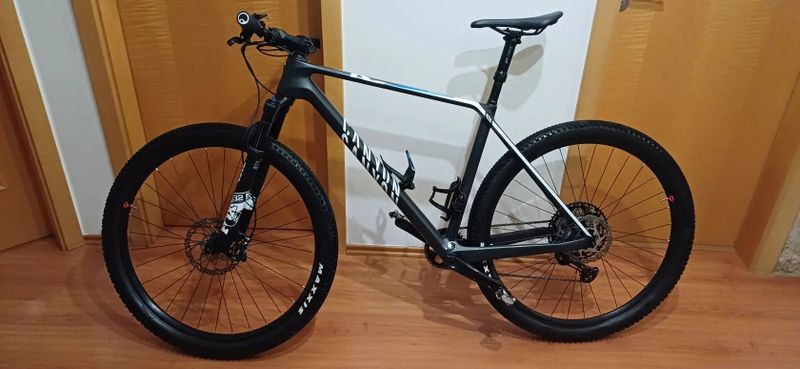 Canyon Exceed CF SLX 9