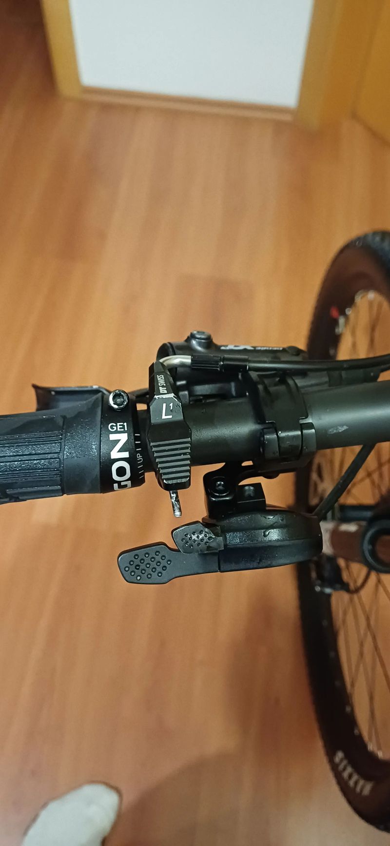 Canyon Exceed CF SLX 9