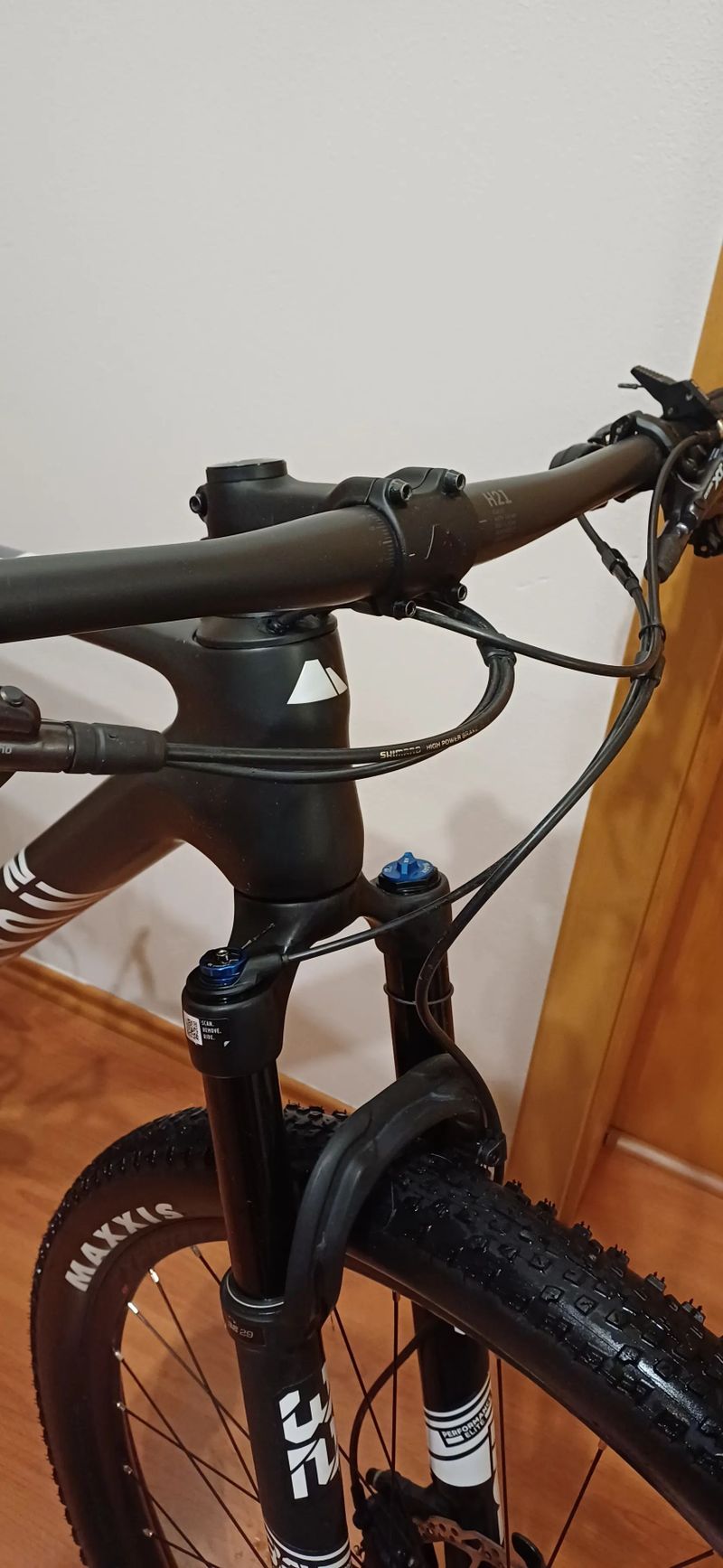 Canyon Exceed CF SLX 9