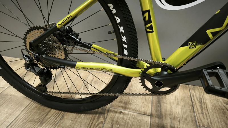 MRX Raidon 27 1x10 2025