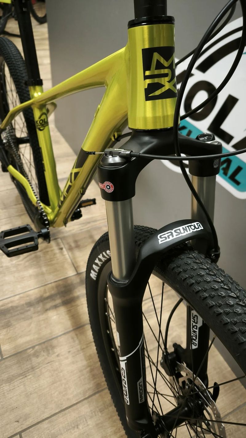 MRX Raidon 27 1x10 2025